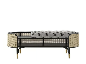 MOS - WINTER EDITION - Beech bench - Bench by Wiener GTV Design