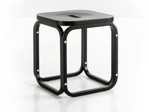 POSTSPARKASSE - Beech stool - Stool by Wiener GTV Design