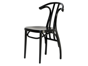 RADETZKY - Beech chair - Chair by Wiener GTV Design