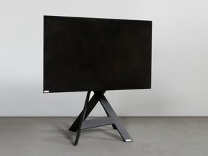 MIKADO - ART113 - Steel stand - Cabinet by Wissmann raumobjekte