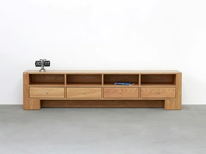 SIDEBOARD / ART 119 - Low TV cabinet - Cabinet by Wissmann raumobjekte