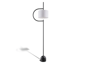 DETOUR - LED floor lamp with dimmer - Floor lamp by Wittmann