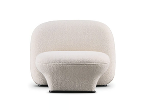 FIGURE - Fabric armchair - Armchair by Wittmann