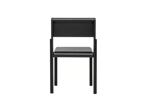 BURLY - Chair open back - Chair by Woak