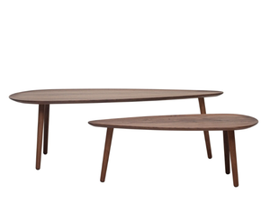 MALIN - Solid wood coffee table - Coffee table by Woak