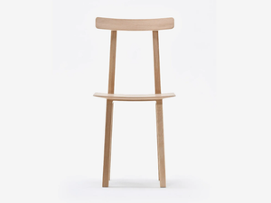 NERVOSA - Oak chair open back - Chair by Woak