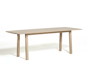 NERVOSA - Wooden dining table - Table by Woak