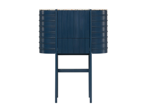 REPETA 01 - Wooden highboard - Cabinet by Woak