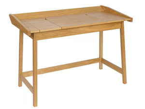 BARON FLAPTOP - Wooden secretary desk - Desk by Woodman
