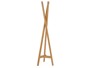 CLIFT - Solid wood coat stand - Accessories by Woodman