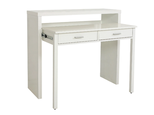 CONSOLE DESK 09 - MDF console table / secretary desk - Console by Woodman