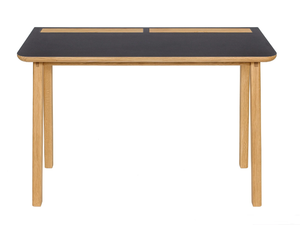 KOTA - Oak secretary desk - Desk by Woodman