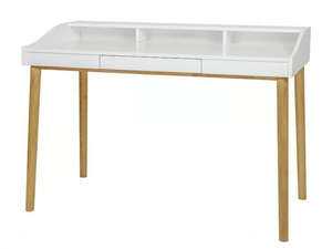 LINDENHOF - MDF secretary desk - Desk by Woodman