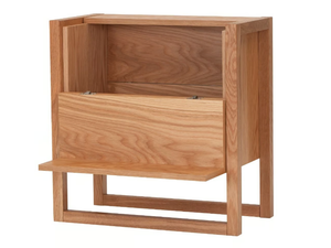 NEWEST - Wood veneer bar cabinet - Cabinet by Woodman