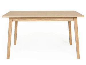 SKAGEN - Rectangular wood veneer table - Table by Woodman