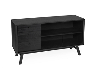 SKAGEN - Wooden sideboard with drawers - Cabinet by Woodman