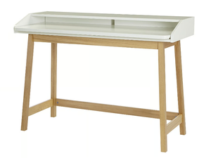 ST JAMES - MDF secretary desk - Desk by Woodman