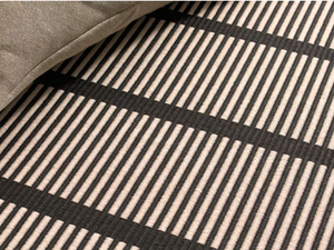 Cut Stripe - Rug by Woodnotes