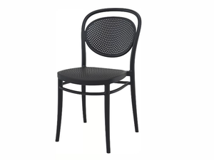 3334 - Garden chair open back - Chair by XLINE