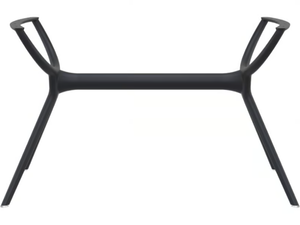 3342 - Metal table base - Table by XLINE