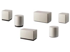 4081 - Pouf - Pouf by XLINE