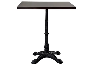 BISTROT - Cast iron table / table base - Table by XLINE