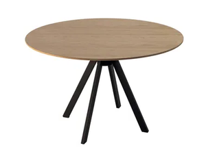IKEBANA LARGE - Round laminate table - Table by XLINE