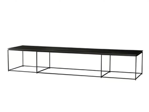 IVY - Low rectangular wooden coffee table - Coffee table by XVL