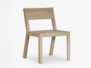 MALIBU - Teak garden chair - Chair by XVL