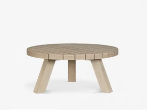 MALIBU - Teak side table - Side table by XVL