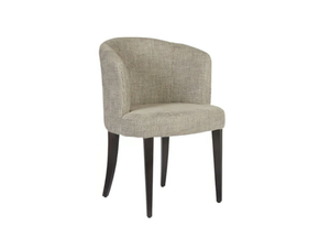 MINT - Fabric chair with armrests - Chair by XVL