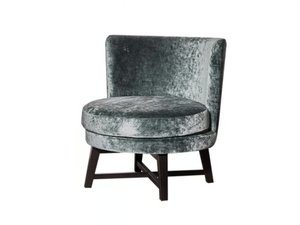 TORNADE - Fabric armchair - Armchair by XVL