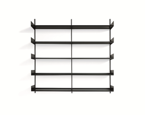 ELLE SYSTEM - Open metal shelving unit - Cabinet by YDF