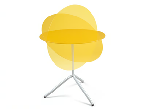 ESPRESSO - Metal table - Table by YDF