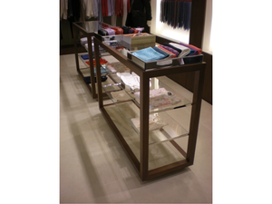 Retail display case - Floor-standing retail display case - Cabinet by YDF