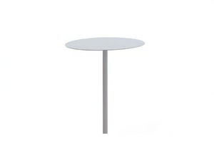 TEA TABLE - Round contract table - Table by YDF
