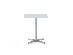 TEA TABLE - Square contract table - Table by YDF