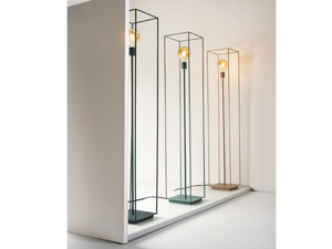 BOX - Iron floor lamp - Floor lamp by ZAVA
