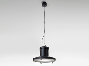 CHAPEAU - LED iron pendant lamp - Ceiling lamp by ZAVA