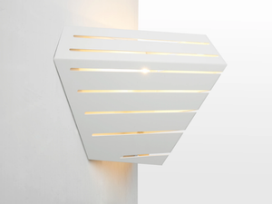 DADÌ - Iron wall light - Wall lamp by ZAVA