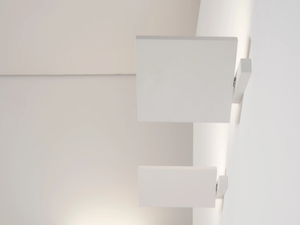 FIIN - LED adjustable aluminium wall lamp - Wall lamp by ZAVA