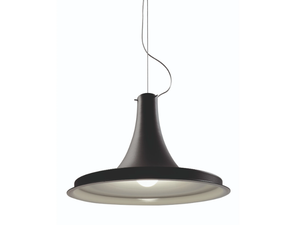 GIÒ - Iron pendant lamp - Ceiling lamp by ZAVA