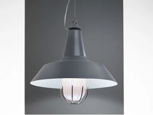 NAGA - Iron pendant lamp - Ceiling lamp by ZAVA