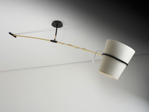 NEFERTARI - Adjustable ceiling lamp - Ceiling lamp by ZAVA