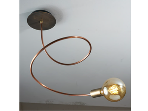 PATO - Ceiling light with swing arm - Ceiling lamp by ZAVA