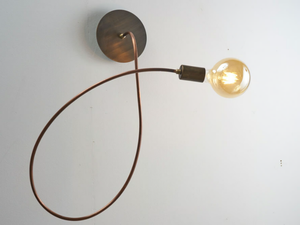 PATO - Wall light with swing arm - Wall lamp by ZAVA
