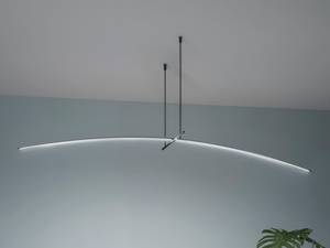 PETIT - LED metal pendant lamp - Ceiling lamp by ZAVA