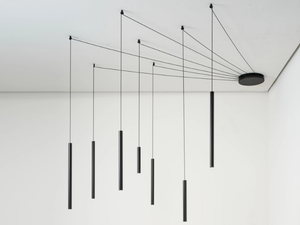 RAGI - Brass pendant lamp - Ceiling lamp by ZAVA