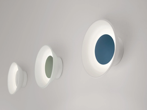 REVERB - Dimmable metal wall light - Wall lamp by ZAVA