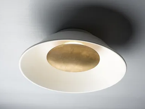 REVERB - LED metal ceiling light - Ceiling lamp by ZAVA
